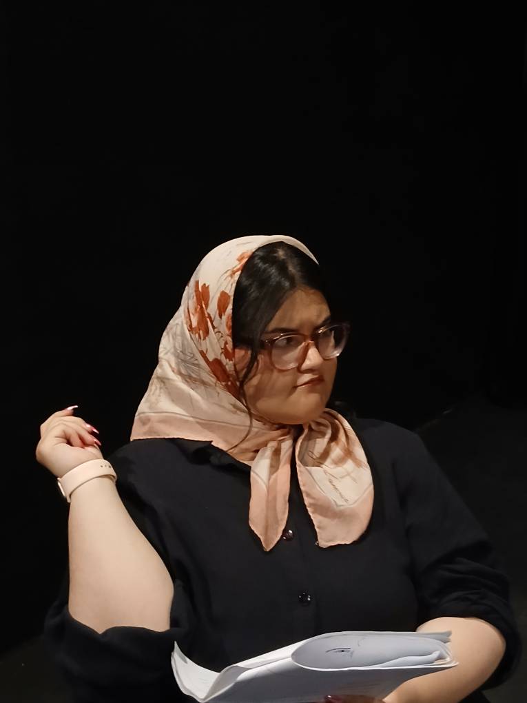 نمایشنامه خوانی کشکول