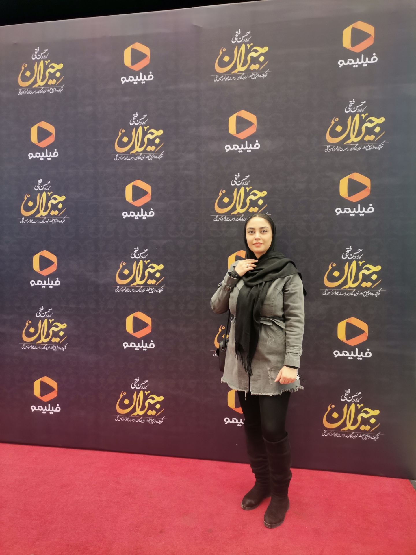 عکس‌ها مربوط به فیلم سینمایی سرزمین پرسپولیس و سریال جیران